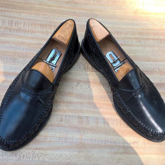 Mezlan Mens Woven Slip-on main image 8